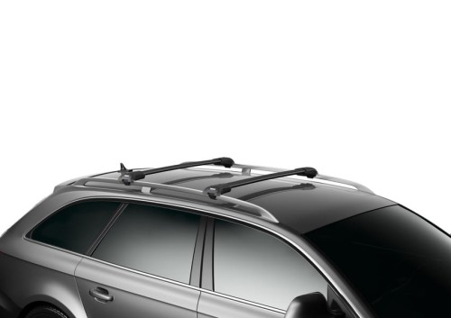 KOMPLETNY BAGAŻNIK BAZOWY THULE WINGBAR EDGE 9581B