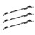 Uchwyt rowerowy Thule ProRide 598
