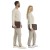 Thule Lithos Sleeve 14 inch MacBook Nuanced Brown 3205457