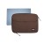 Thule Lithos Sleeve 15 inch MacBook Nuanced Brown 3205459