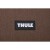 Thule Lithos Sleeve 15 inch MacBook Nuanced Brown 3205459