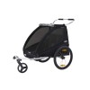 Przyczepka rowerowa Thule Coaster XT Black