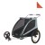 Thule Coaster XT Soft Blue