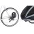 Thule Coaster XT Soft Blue