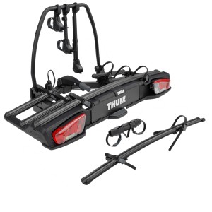 Platforma rowerowa Thule VeloSpace 3 (9033) + adapter na 4ty rower Thule (9031)