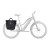 Thule Chasm Tote 25L with InLock Black 3205465