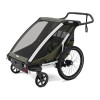 Przyczepka rowerowa multisport Thule Chariot Lite 2