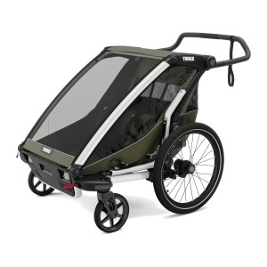 Przyczepka rowerowa multisport Thule Chariot Lite 2