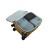 Thule Packing Cubes Set Pond Gray 3205112