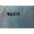 Organizer bagażu Thule Clean/Dirty Packing Cube Pond Gray 3205118