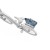Thule Chasm Tote 25L with InLock Mid Blue 3205466