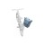 Thule Chasm Courier 22L with InLock Mid Blue 3205469