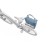Thule Chasm Cooler 21L with InLock Mid Blue 3205471