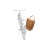 Thule Chasm Cooler 21L with InLock Dusted Orange 3205472