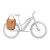 Thule Chasm Cooler 21L with InLock Dusted Orange 3205472