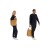 Thule Chasm Cooler 21L with InLock Dusted Orange 3205472