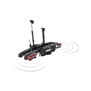Platforma rowerowa Thule Epos ParkSecure 9802 na 2 rowery z czujnikami