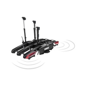  Platforma rowerowa Thule Epos ParkSecure 9803 na 3 rowery z czujnikami