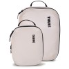 Zestaw Thule Compression Cubes Set Small/Medium White