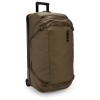 Torba podróżna na kółkach - Thule Chasm Wheeled Duffel 110L Deep Khaki