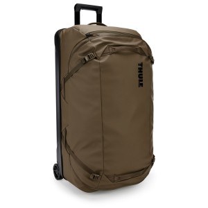 Torba podróżna na kółkach - Thule Chasm Wheeled Duffel 110L Deep Khaki