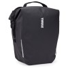 Sakwa rowerowa Thule Shield Pannier 22L with InLock Black