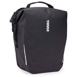 Sakwa rowerowa Thule Shield Pannier 22L with InLock Black