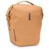 Sakwa rowerowa Thule Shield Pannier 22L with InLock Dusted Orange