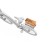 Thule Shield Pannier 22L with InLock Dusted Orange 3205478