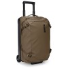 Torba podróżna na kółkach - Thule Chasm Carry On Wheeled Duffel Bag 40L Deep Khaki
