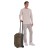Thule Chasm Carry On Wheeled Duffel Bag 40L 3205602 Deep Khaki