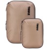 Zestaw Thule Compression Cubes Set Small/Medium Gentle Beige