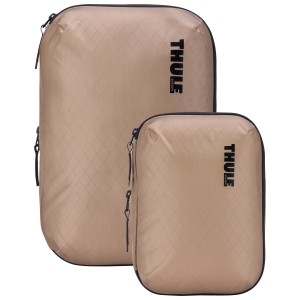 Zestaw Thule Compression Cubes Set Small/Medium Gentle Beige