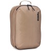 Organizer bagażu Thule Clean/Dirty Packing Cube Gentle Beige