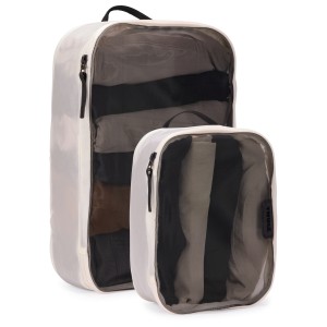 Zestaw organizerów bagażu Thule Packing Cube Set White