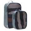 Zestaw organizerów bagażu Thule Packing Cube Set Pond Gray