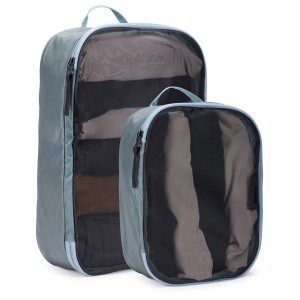 Zestaw organizerów bagażu Thule Packing Cube Set Pond Gray