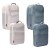 Thule Family Packing Cube Set Pond Gray White 3205580