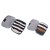 Thule Family Packing Cube Set Pond Gray White 3205580