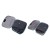 Thule Family Packing Cube Set Pond Gray White 3205580