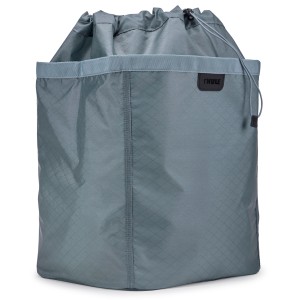 Organizer na pranie na Thule Packable Laundry Bag Pond Gray