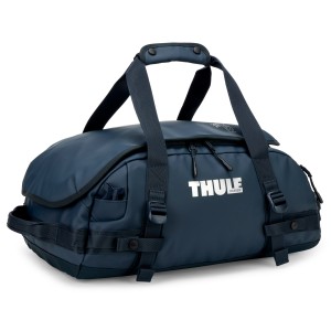 Torba podróżna - Plecak Thule Chasm Duffel Bag 30L Darkest Blue