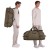 Thule Chasm 90L Duffel Bag Deep Khaki 3205597