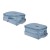 Thule Chasm Large Gear Cube Pond Gray 3205609