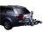 Thule EuroWay G2 920 - zamontowana na samochodzie