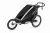 Thule Chariot Lite 1 - jako wózek do joggingu (wymaga dokupienia akcesorium Thule Jogging Kit)