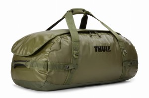 Torba podróżna - Plecak Thule Chasm 90L Olivine