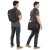 Thule Accent Convertible Backpack 17L Black 3205383 - jako plecak lub torba