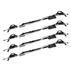 Zestaw 4 uchwytów rowerowych Thule ProRide 598