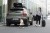 Thule Aion Carry On Spinner 35L Black 3204719 - tak, jak w opisie przedmiotu, kolor materiału nie jest równomierny, na tym zdjęciu najlepiej został oddany kolor w normalnym oświetleniu